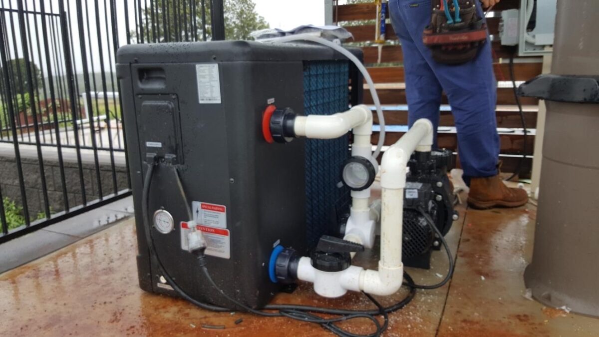 Pool Heaters service in Brisbane's south-west