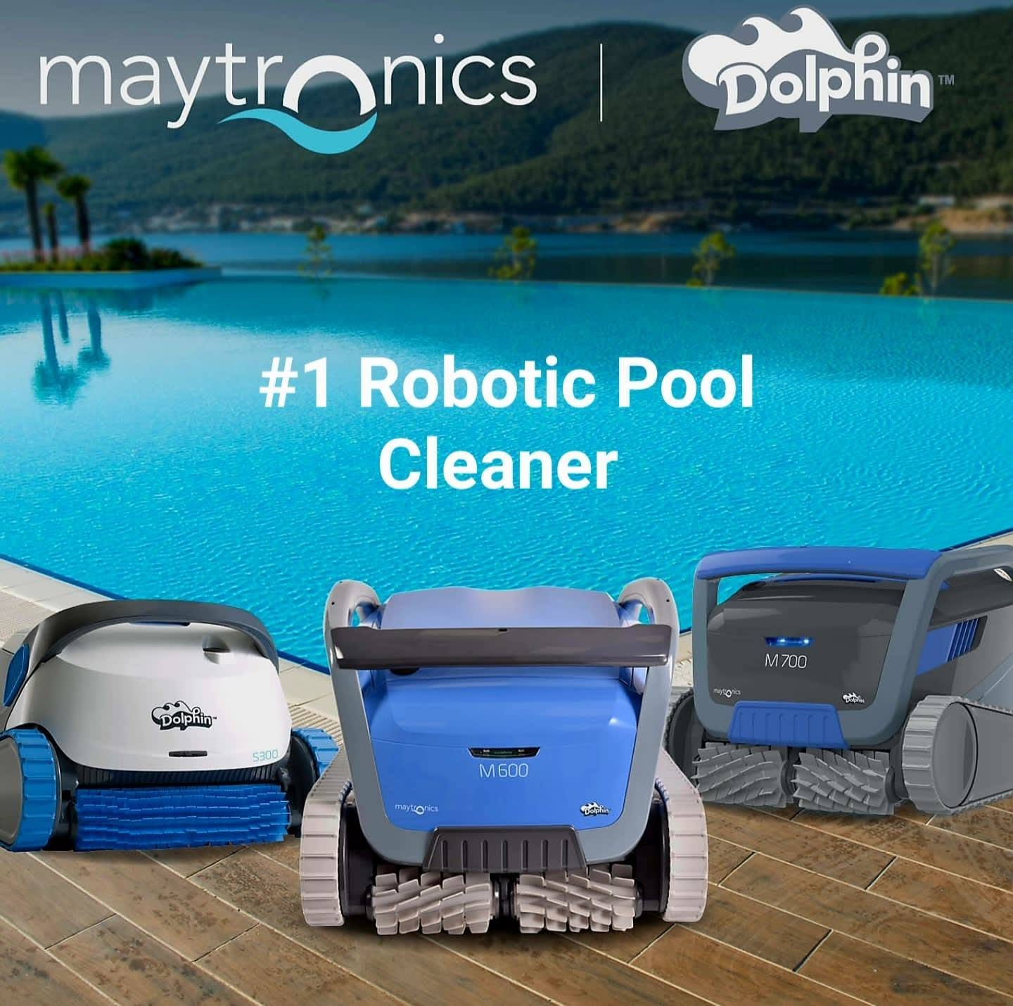 Pool Robots in Brisbane's south-west by Pool Fast Services & Repair